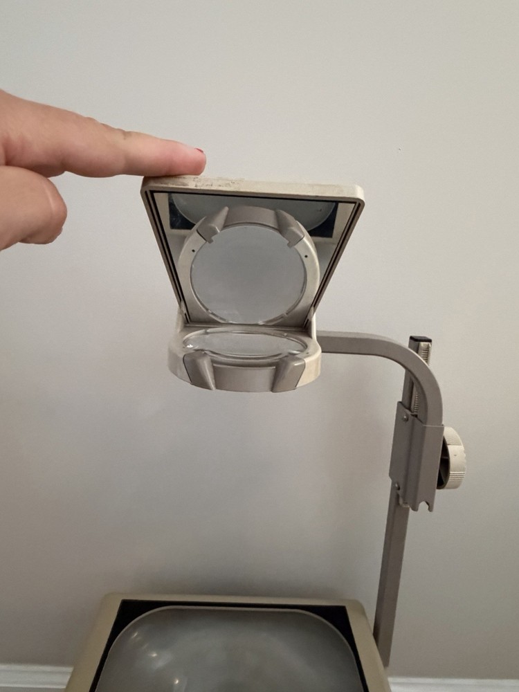 Apollo Horizon Overhead Projector