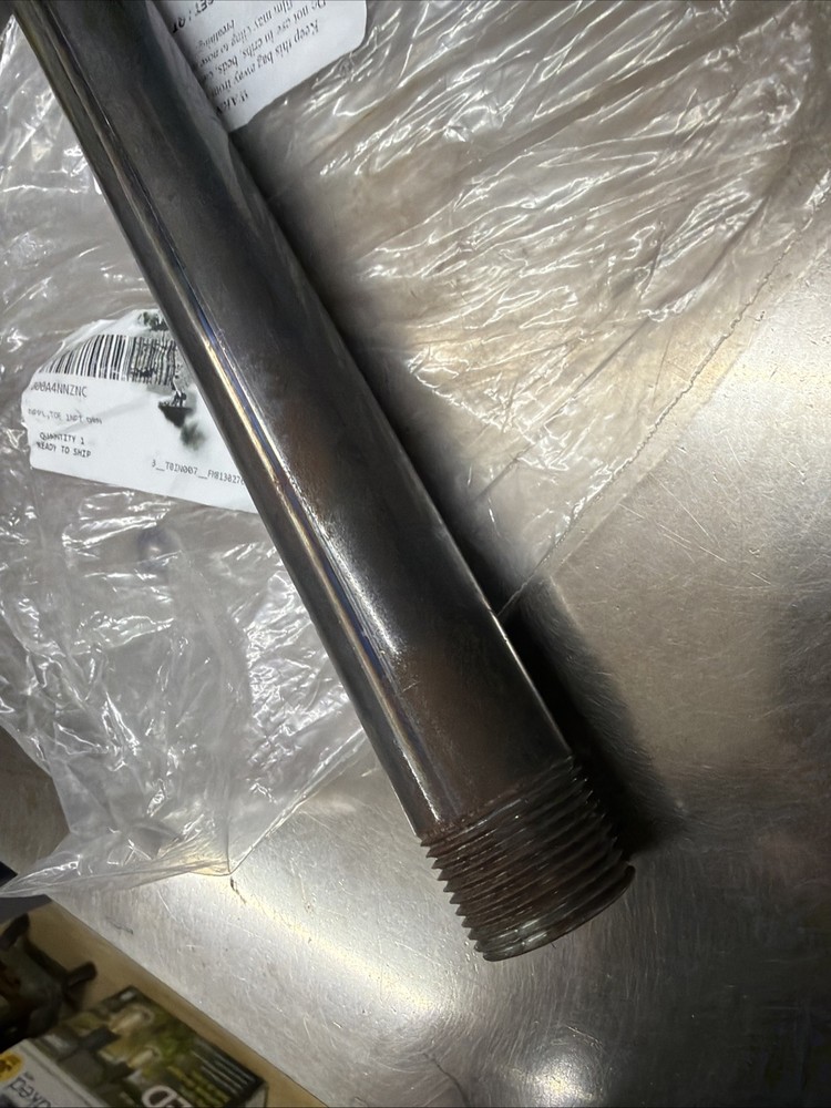 Frymaster 8130276 Toe 1Npt Drain Nppl