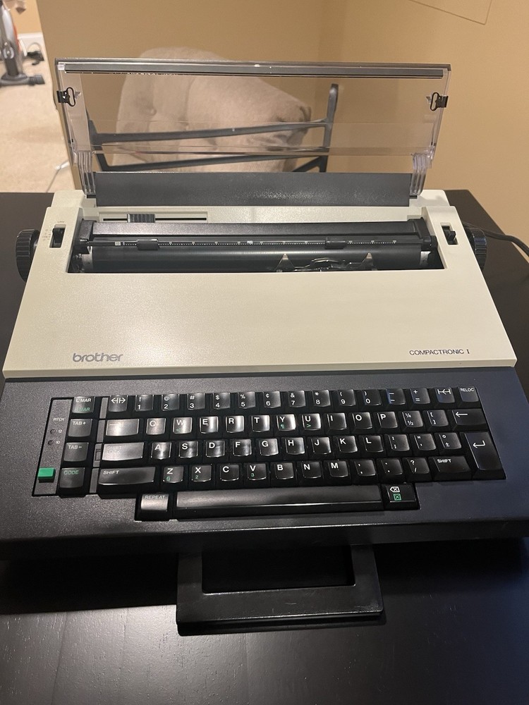 Brothers CE-222 Typewriter