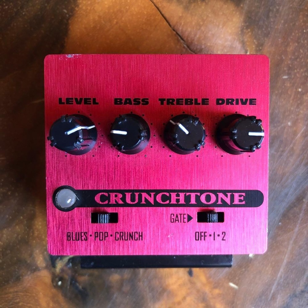LINE6 Compressor & Overdrive Pedal Set