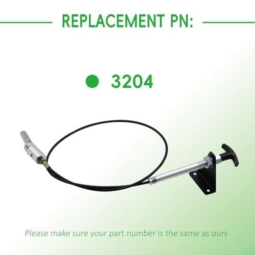 Remote Latch Cable for Andersen Hitches, Fit for Ultimate 5th Wheel Connection