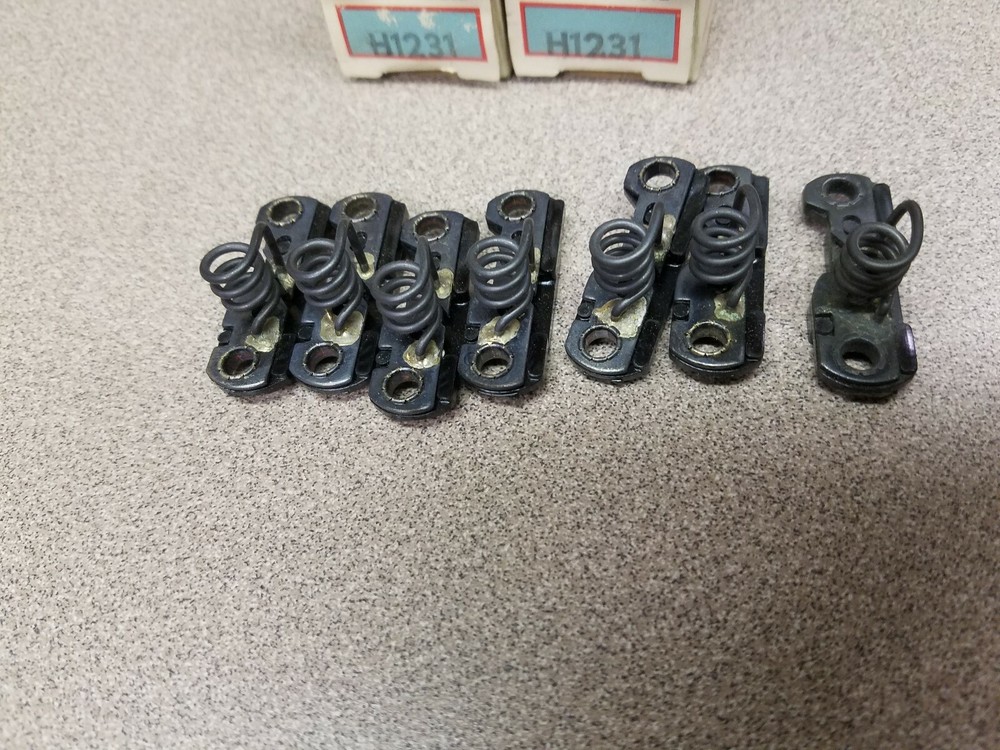 CUTLER HAMMER H1231 Thermal Heater Element Unit