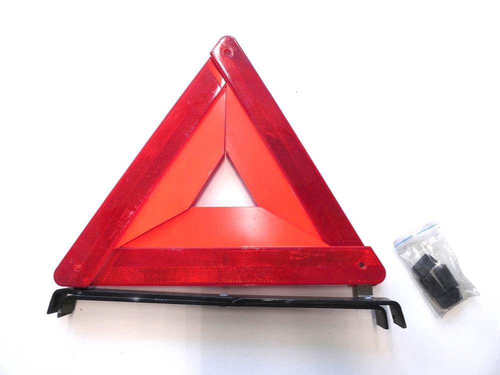 EGO.CAR warning triangle foldable