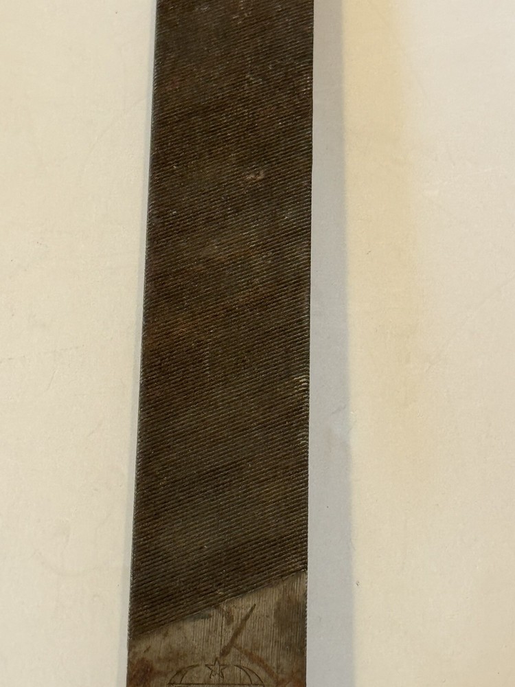 marshall wells zenith Flat Mill File 12in