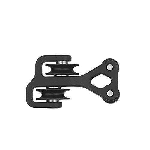 HRCHCG Aluminum Compound Bow Cable Slide Archery Bow String Assorted Colors