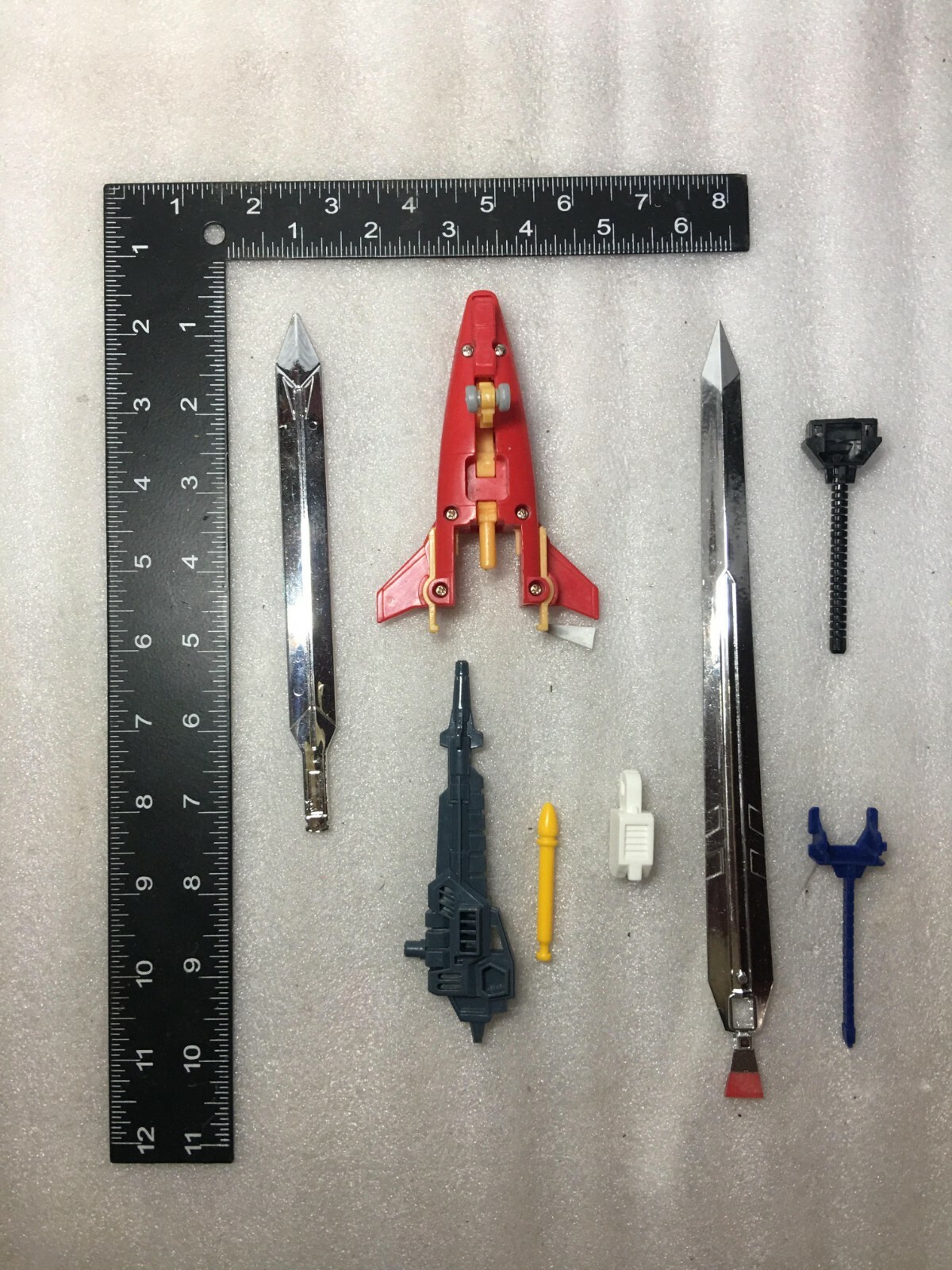 REPRO PARTS for TRANSFORMERS Victory G1 Takara 1989 STAR SABER C-324 LEO C-328
