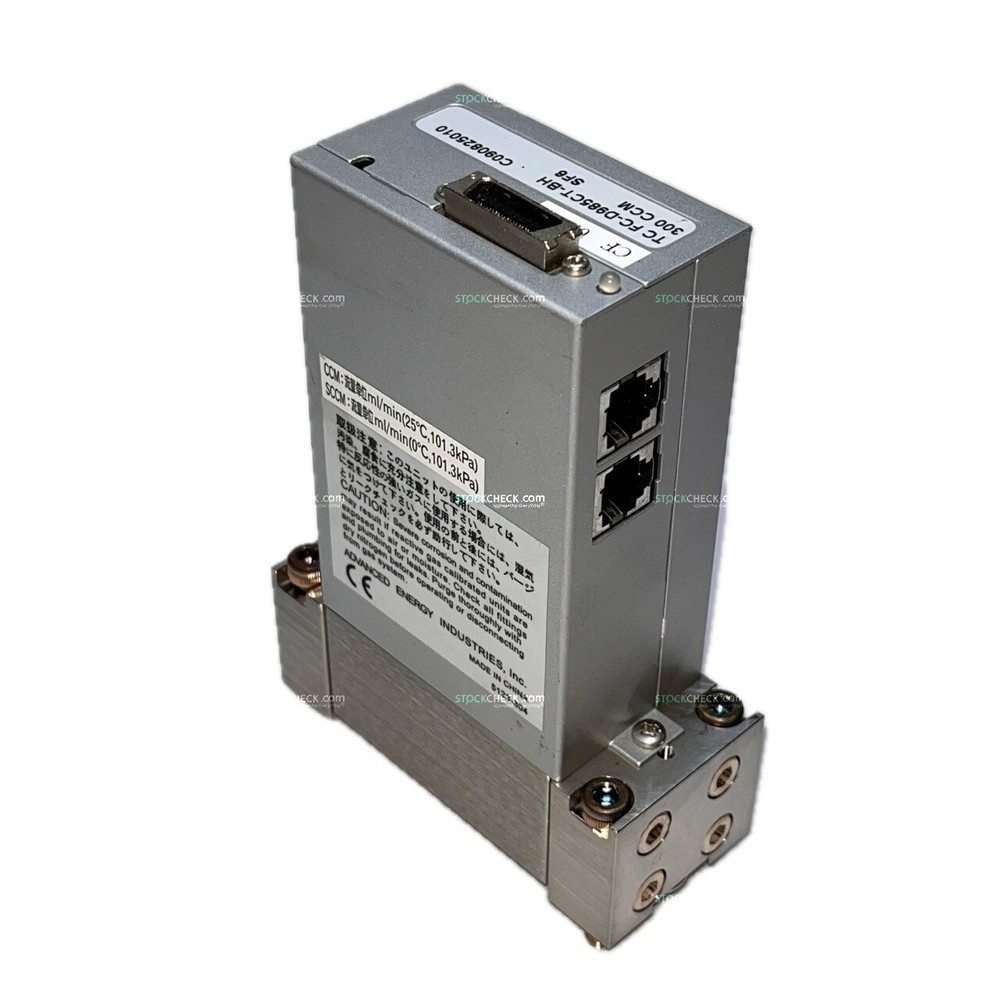 AERA FC-D985C Mass Flow Controller