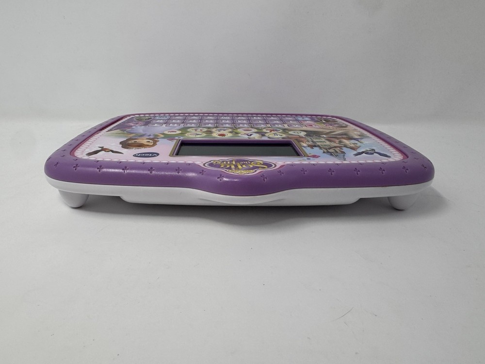 VTech Sofia the First Royal Learning Tablet Tested Working Kids (See Video)