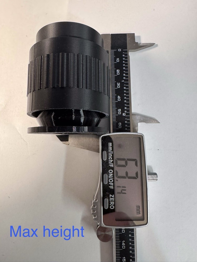 Marantz 6300 Turntable Adjustable Dampening Foot