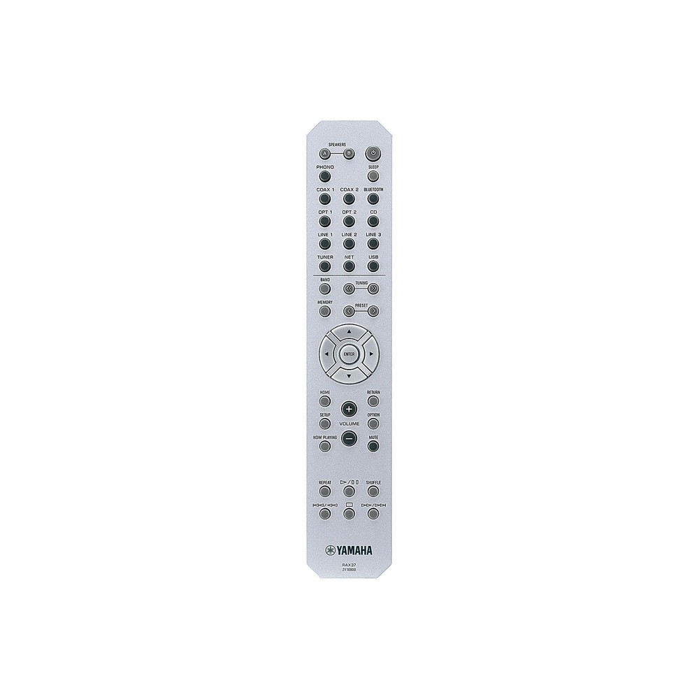 Yamaha R-N600ABL Network Audio Receiver (Black)