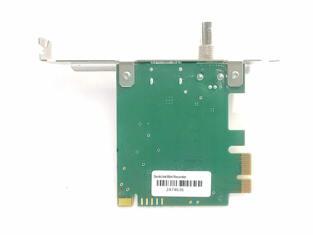 Blackmagic Design BMDPCB217D1 DeckLink Mini Recorder (C2018-631)