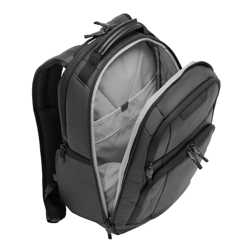 Veto Pro Pac Norwalk 20L Backpack 20L, Black