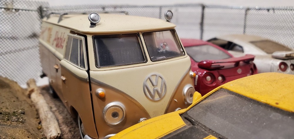 1/32 diorama