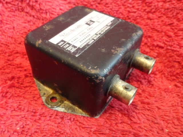 BEECHCRAFT 35-5024 ANTENNA NAV/GS COUPLER