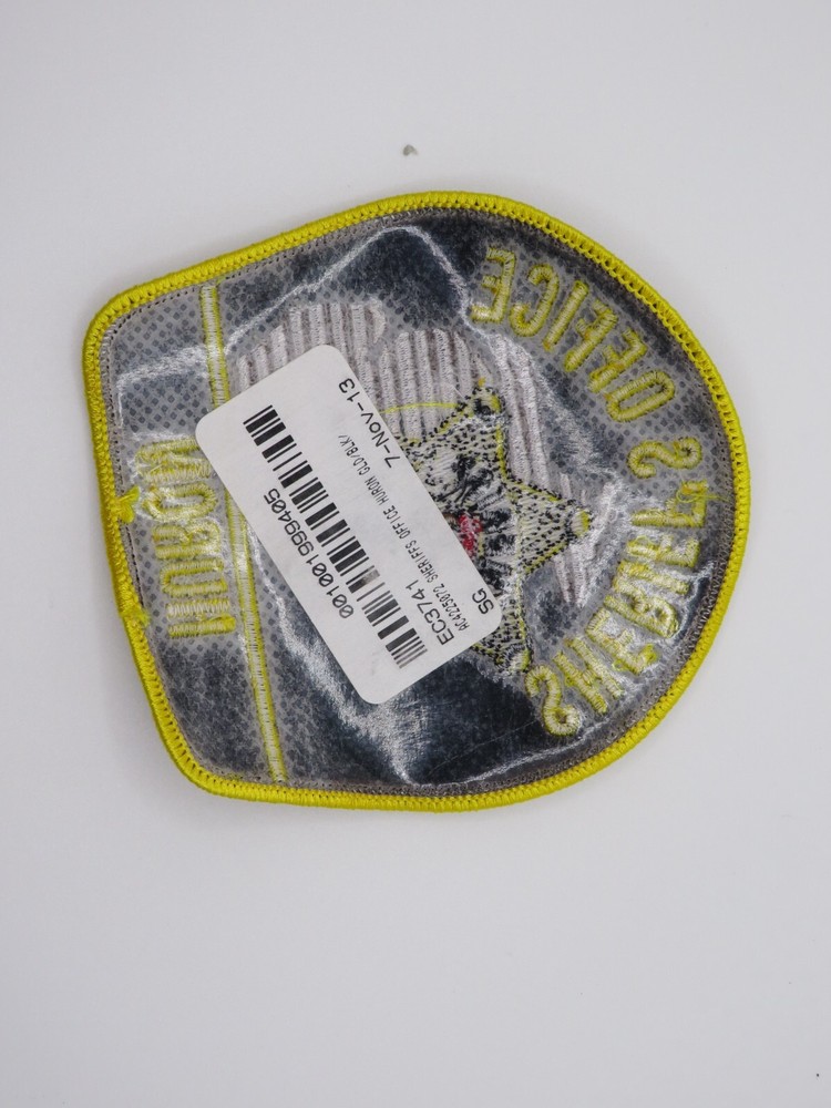 Huron Michigan Sheriff's Office Patch