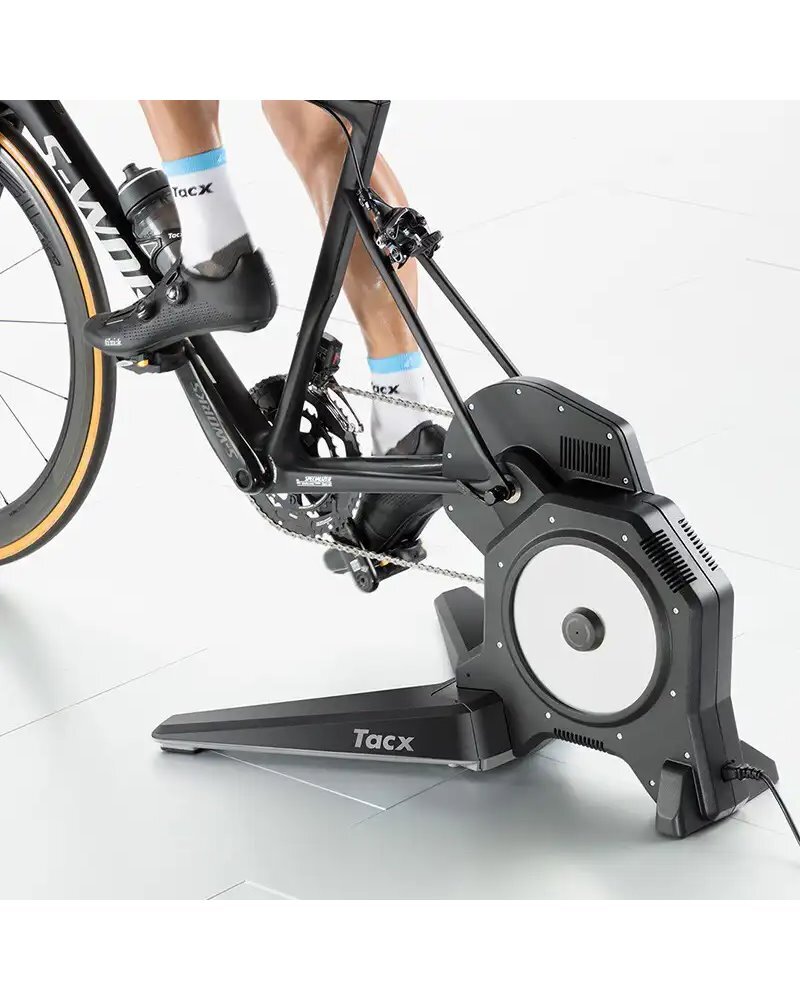 - Tacx Flux S Smart Training Rollers