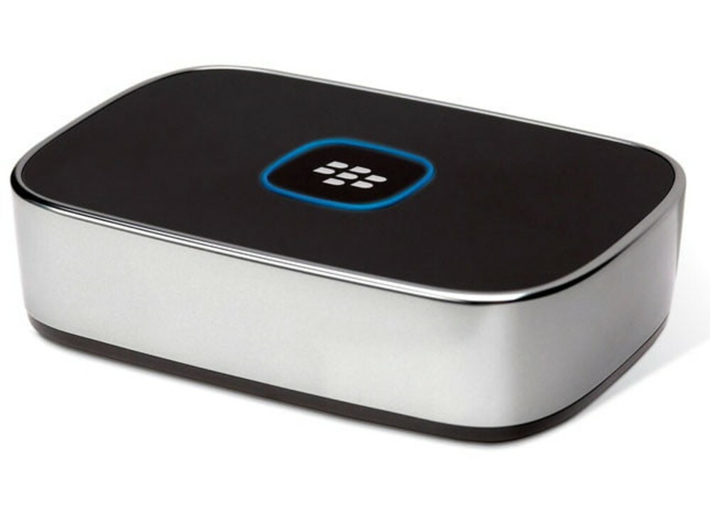 BlackBerry Presenter for Wireless PowerPoint Presentations