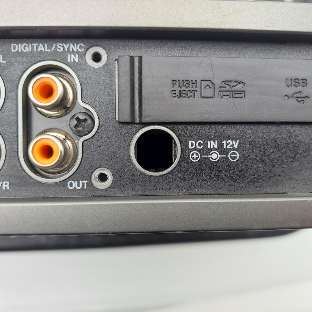 Tascam DR-680 Digital Recorder