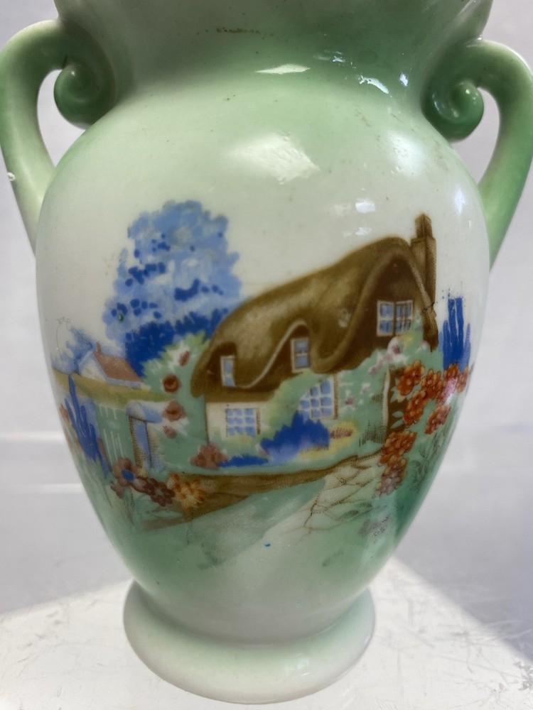Small Japanese Vase
