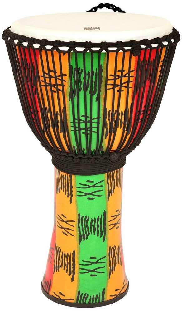 Toca Freestyle 10" Djembe Drum - Spirit