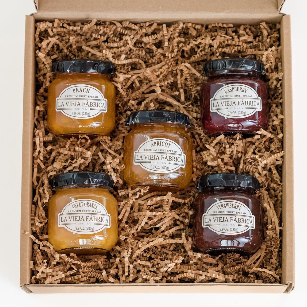 Raspberry Fruit Spread 2 Pack - Premium Quality Jam for Delicious Recipes