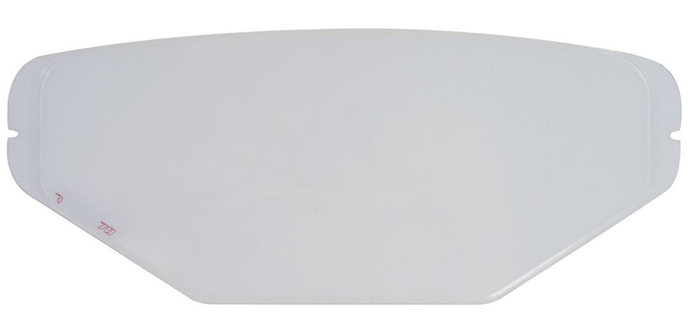 LS2 Blaze/Pioneer Max Pinlock Insert Clear