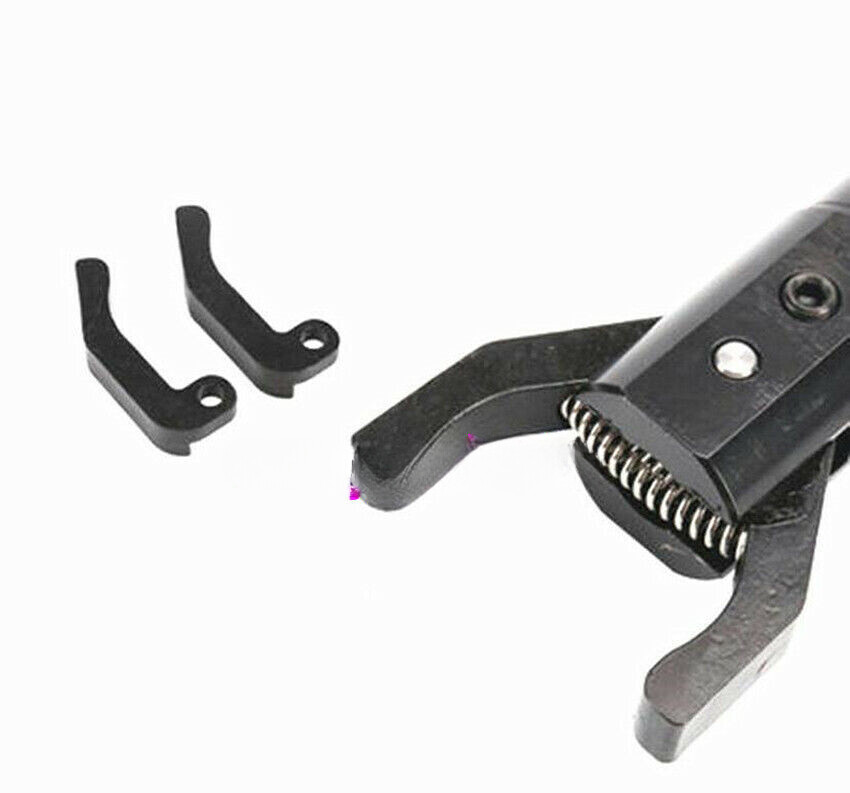 Lathe Bar Puller Taiwan Automatic CNC Lathe Feeder Pull Clip Round/Square Handle