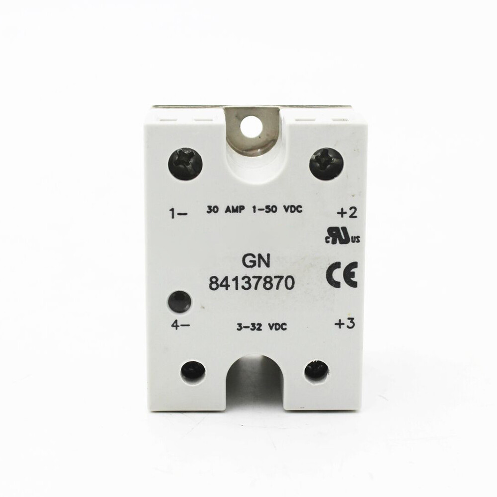 GN 84137870 3-32V Solid State Relay For Crouzet