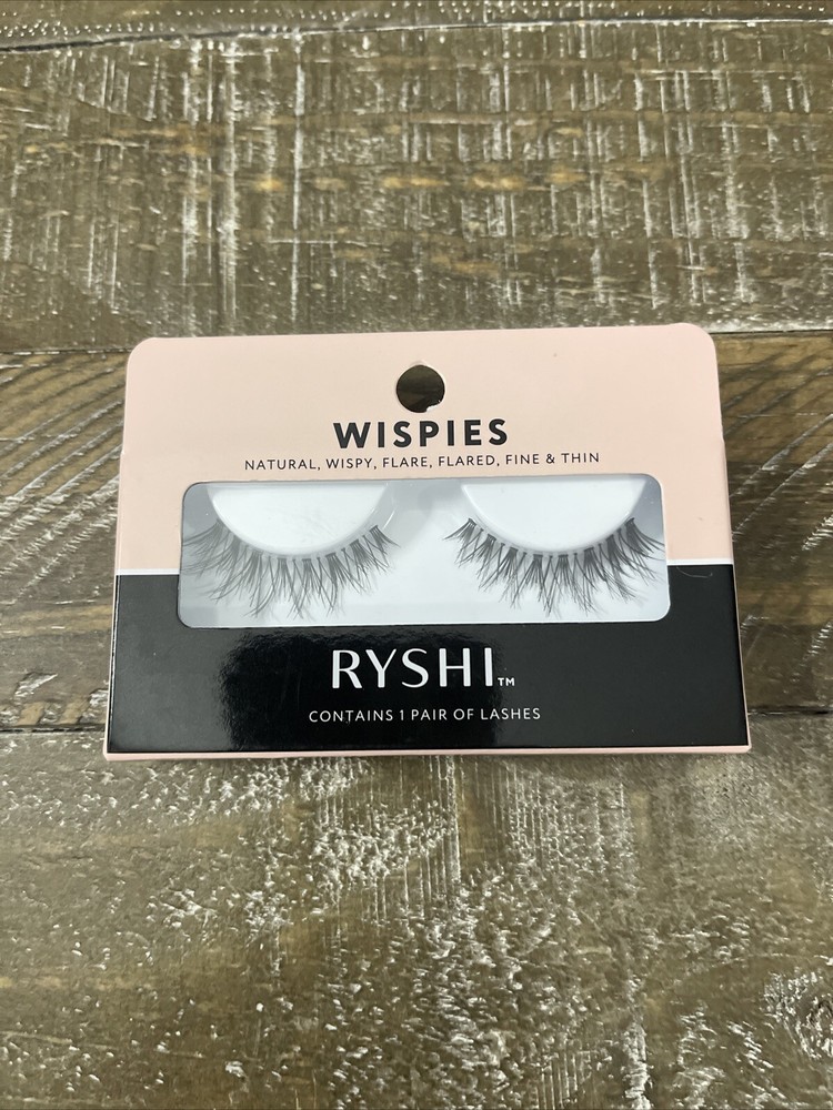 Ryshi Wispies Eyelashes