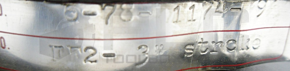 NEW FORWARD INDUSTRIES FF2-3' STROKE CYLINDER
