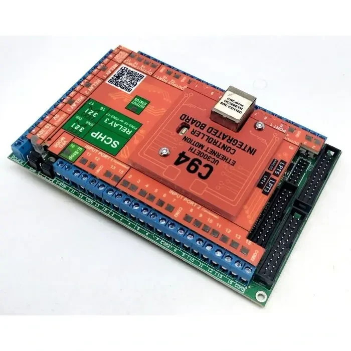 C94 - Multifunction Board with UC300ETH Motion Controller.