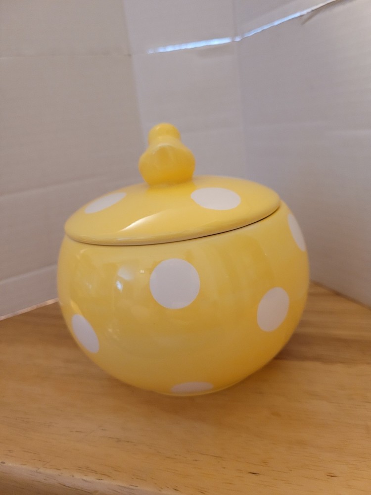 Hallmark Easter Candy Jar