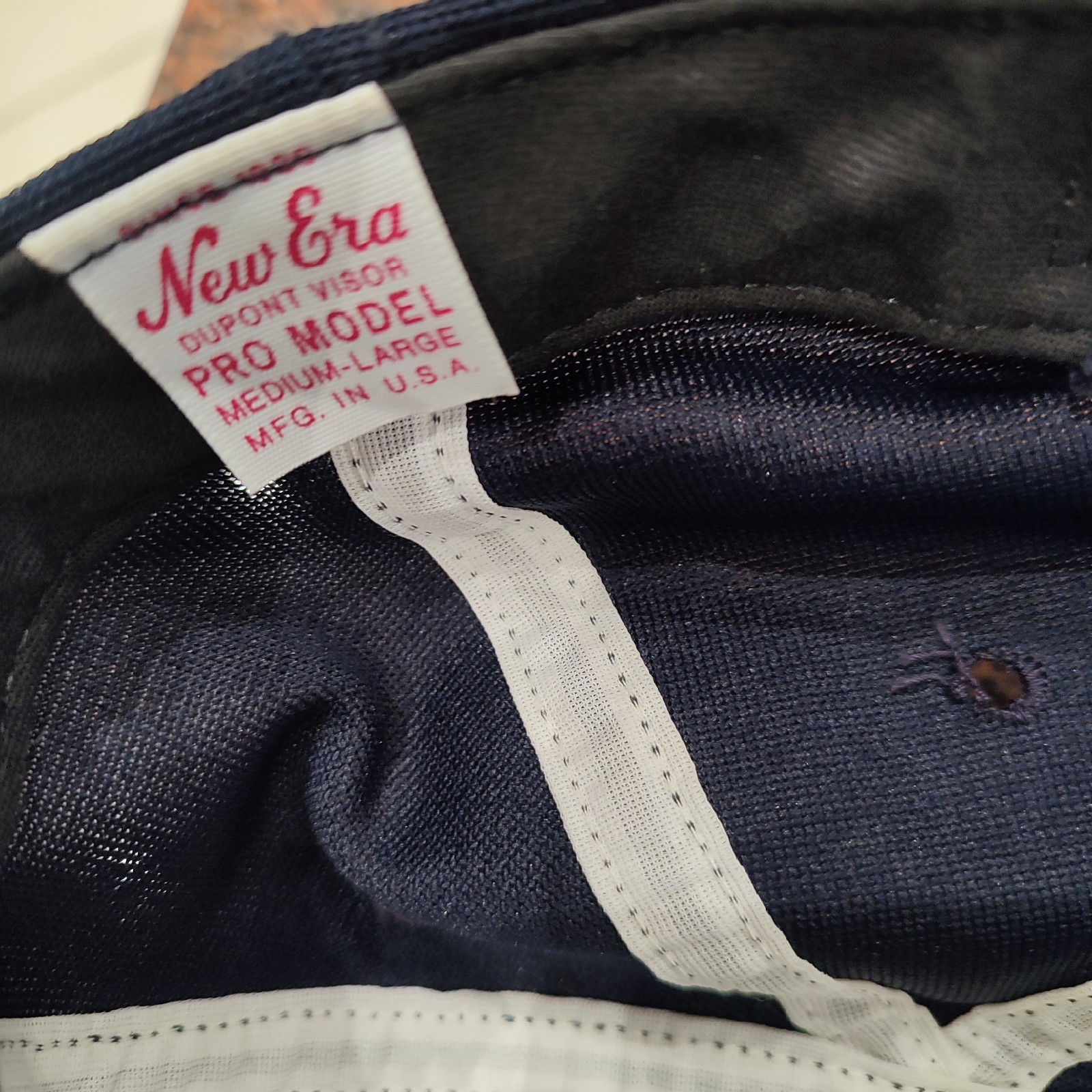 NAVY cap. USS SHENANDOAH AD44 Vintage New