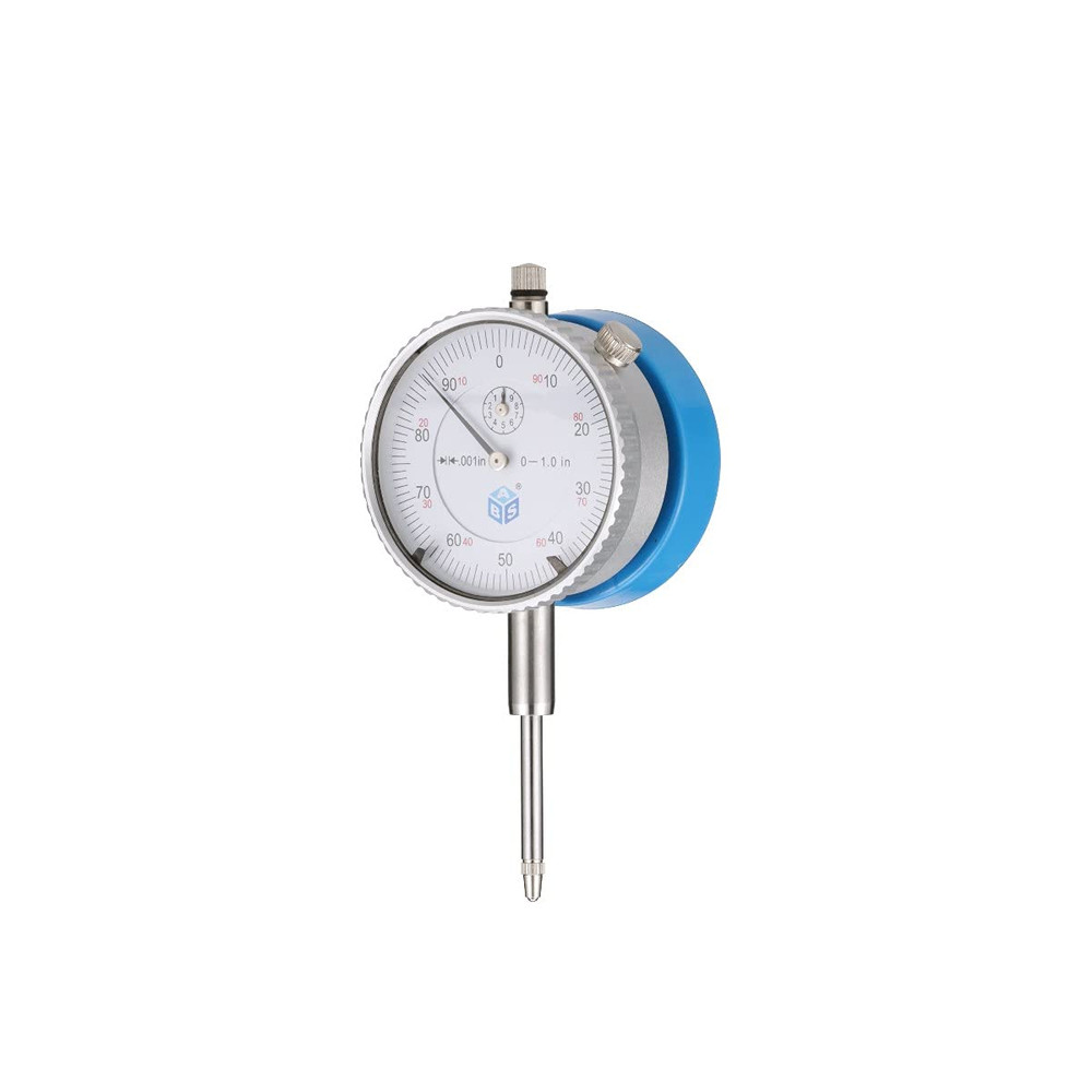 4400-0025 1" Dial Indicator and Magnetic Back Set