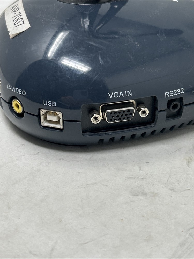 Promethean ActiView AV322 Document Presentation Camera