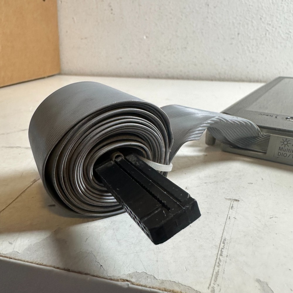 Agilent 34907A Data Acquisition/Switch Unit Multifunction Module