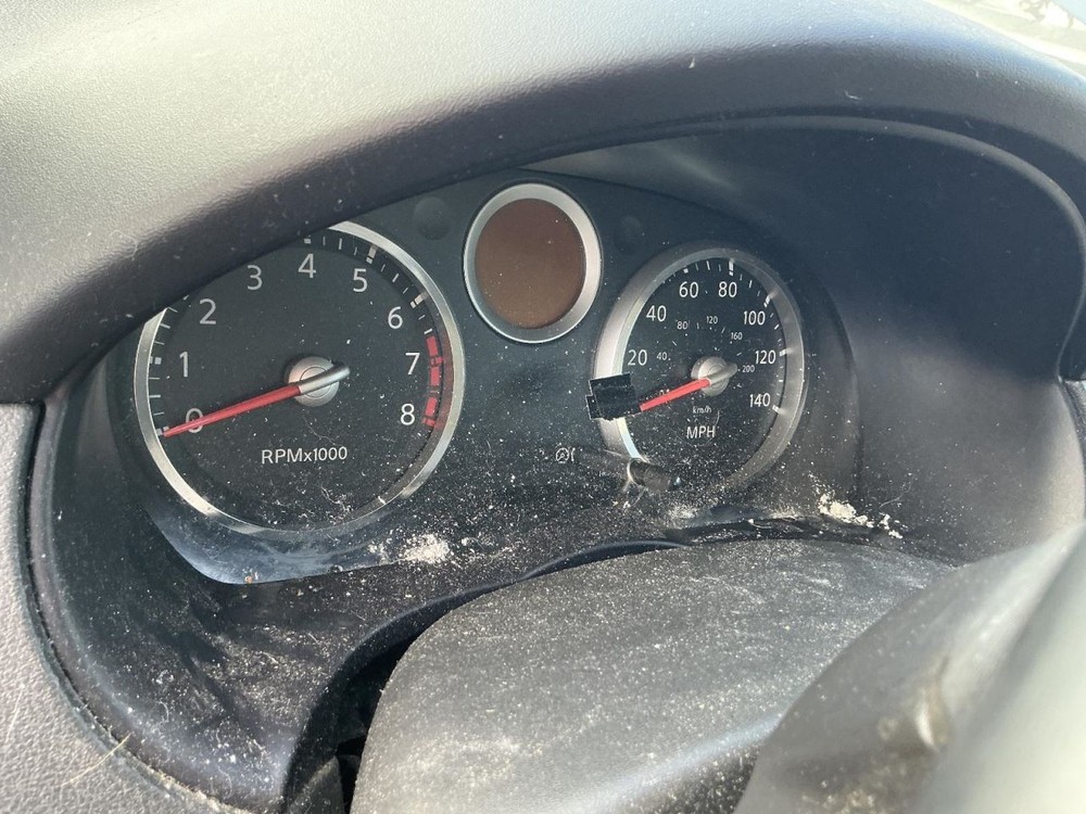 Temperature Control Fits 07-09 SENTRA 863872