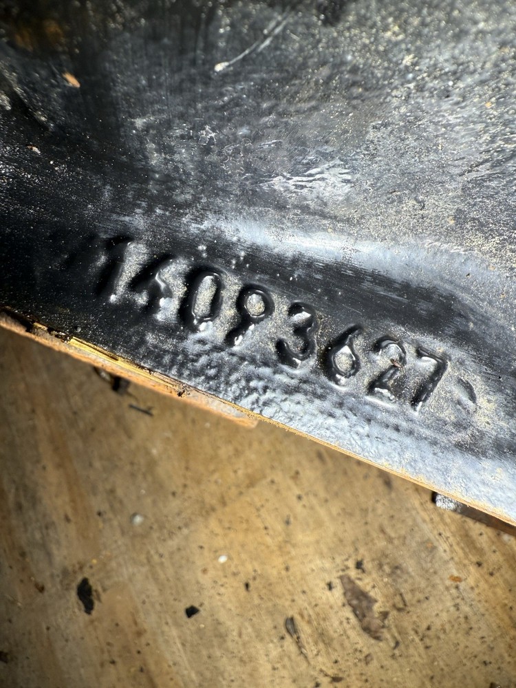 Mercruiser 5.0 none roller camshaft