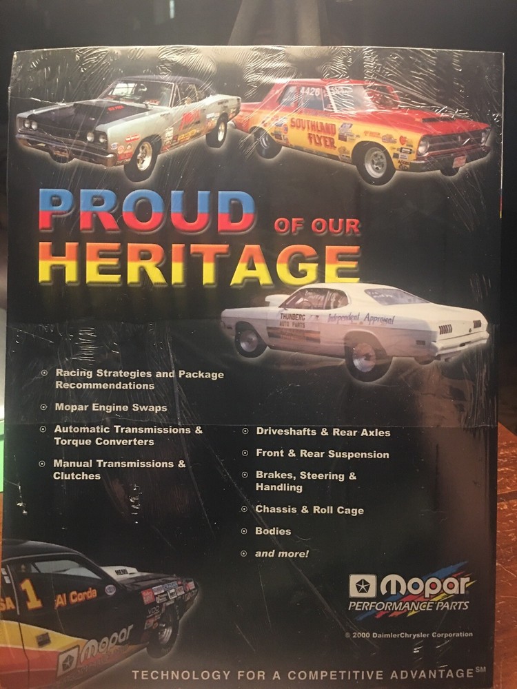 Mopar Chassis Manual 9th Edition