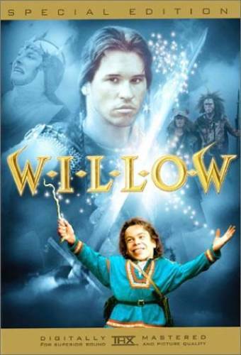 Willow (Special Edition) - DVD - GOOD