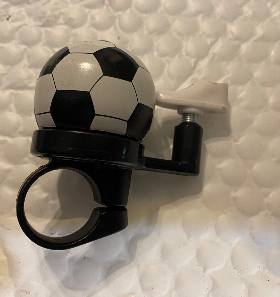Soccer Ball Bicycle Bell