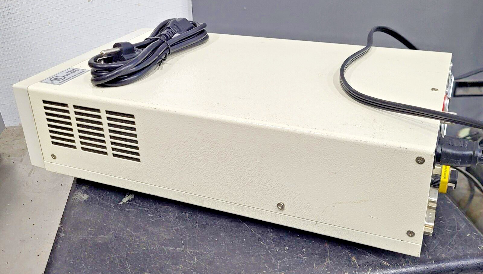 Associated Research HYAMP lll 3130 Ground Bond Tester (see pic #2)