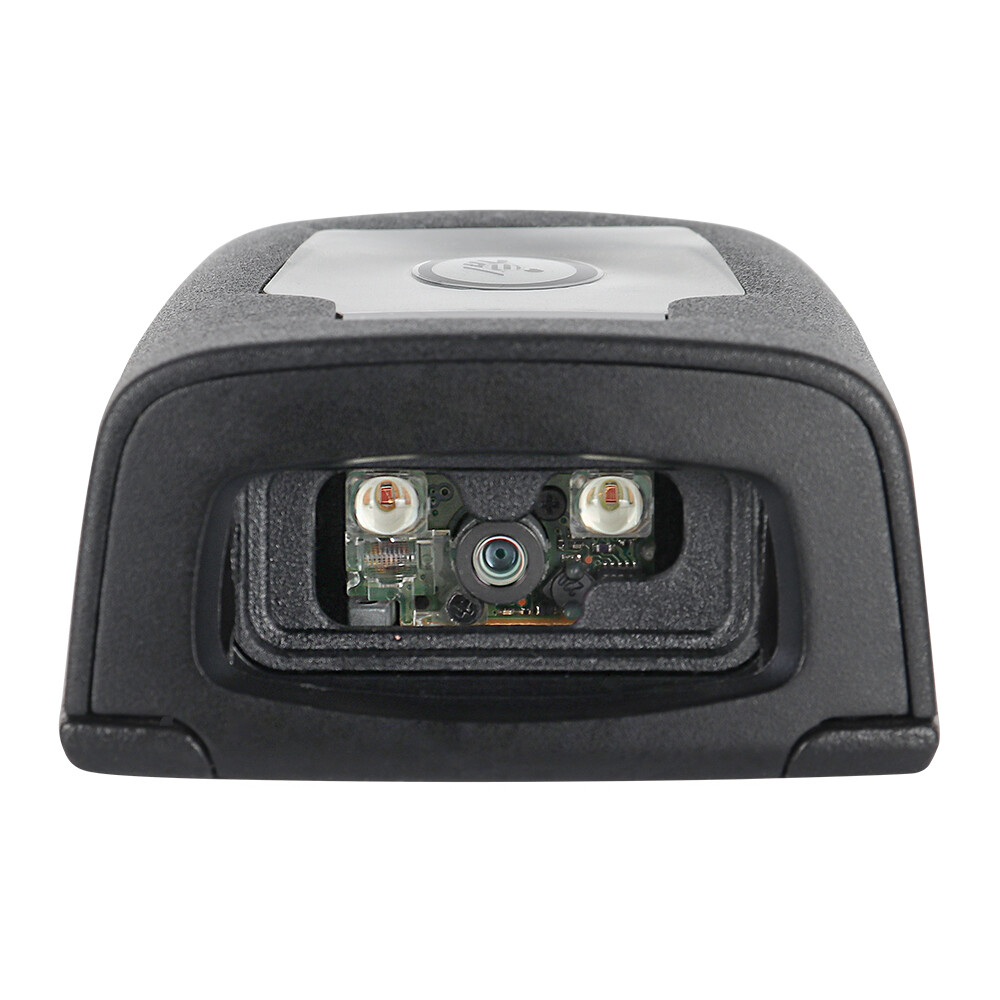 Zebra DS457-HD20004ZZCN 1D/2D Fixed Mount Barcode Scanner Reader USB / RS232 Kit