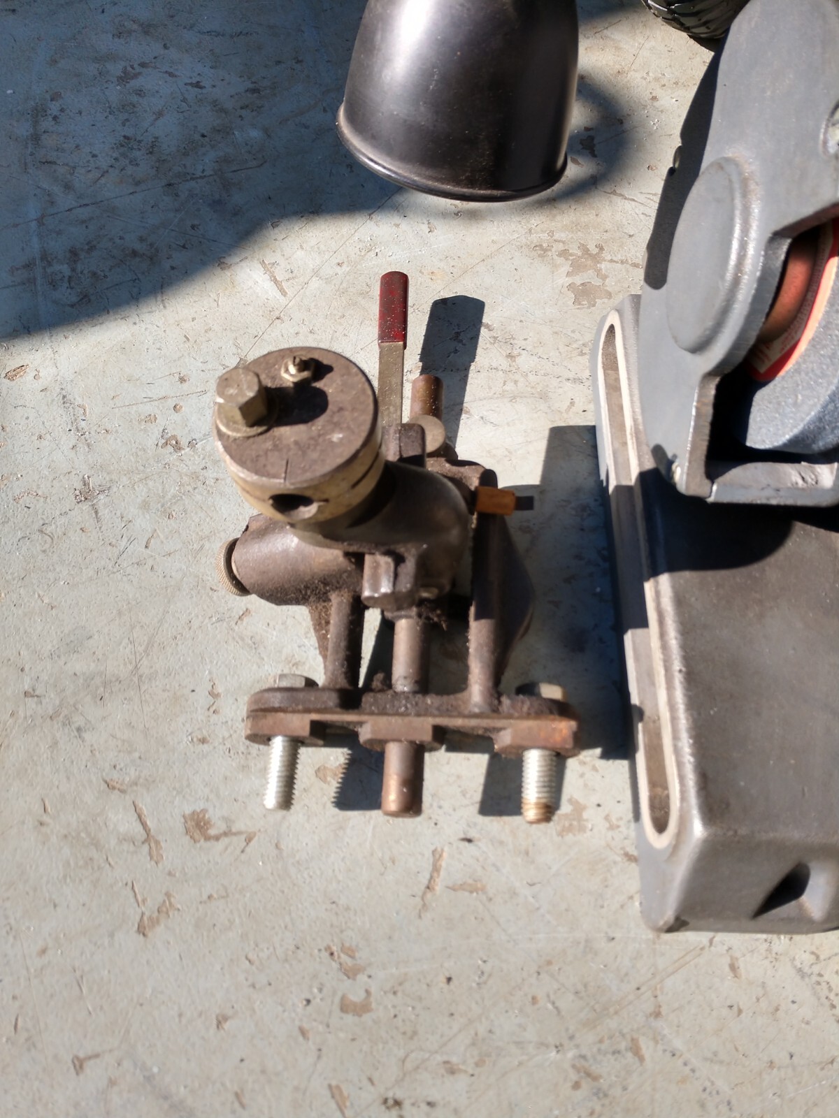 Lisle mod. 91000 1/3HP 115V Drill Bit Grinder Sharpener Bit Sizes 1/8" to 1-1/4"