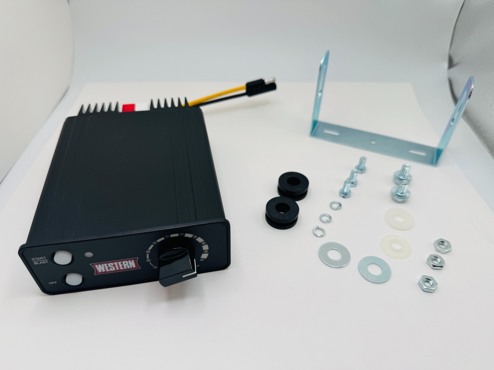 WESTERN SNOWPLOW PART # 28866 - PRO FLO SALT SPREADER CONTROLLER