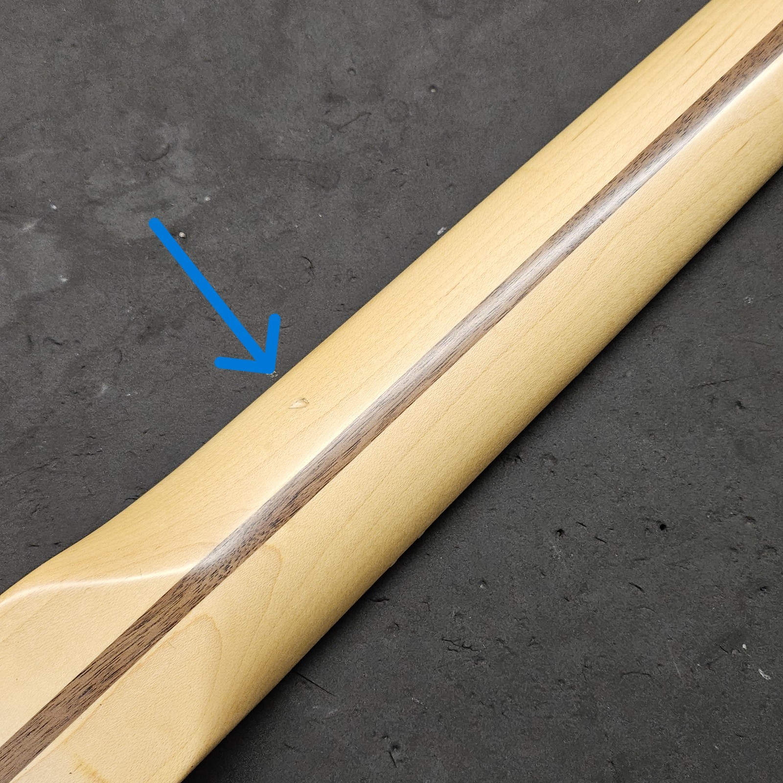 2013 Fender American Standard Strat Rosewood Neck - USA Stratocaster Guitar