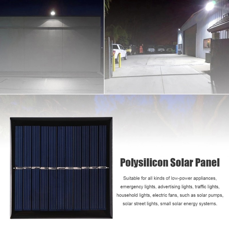 High Capacity Solar Power External Battery Pack for Headsets