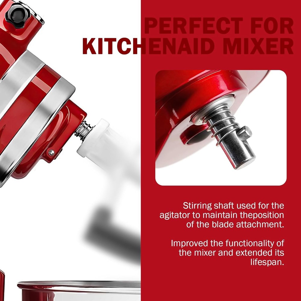 Quick Install Spring Replacement for Kitchen Aid Mixer - Protect and Improve...