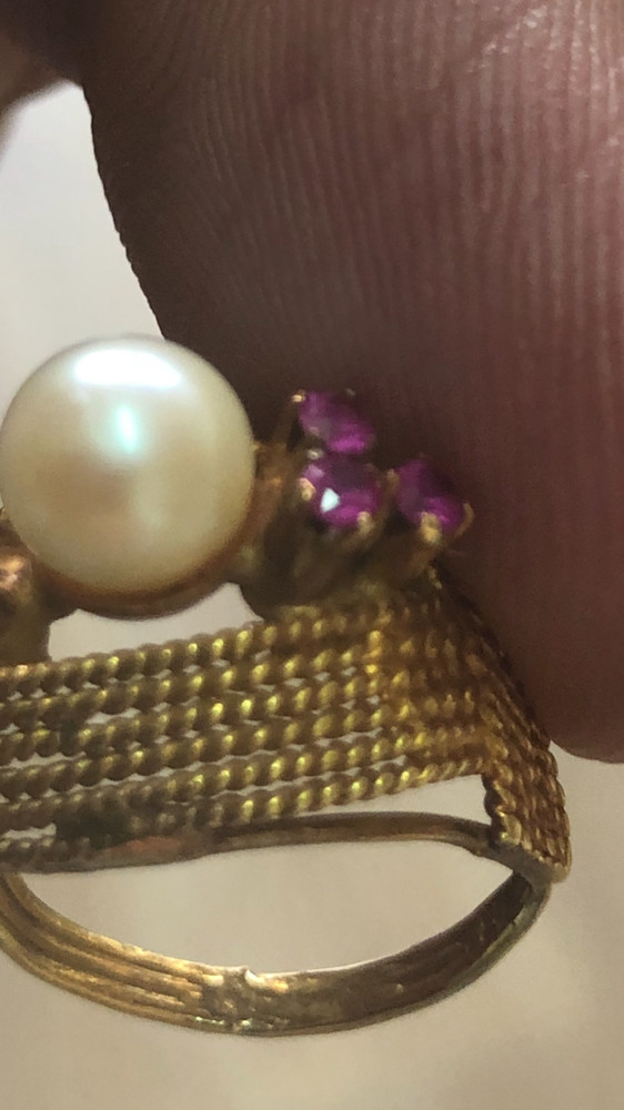 gold ring
