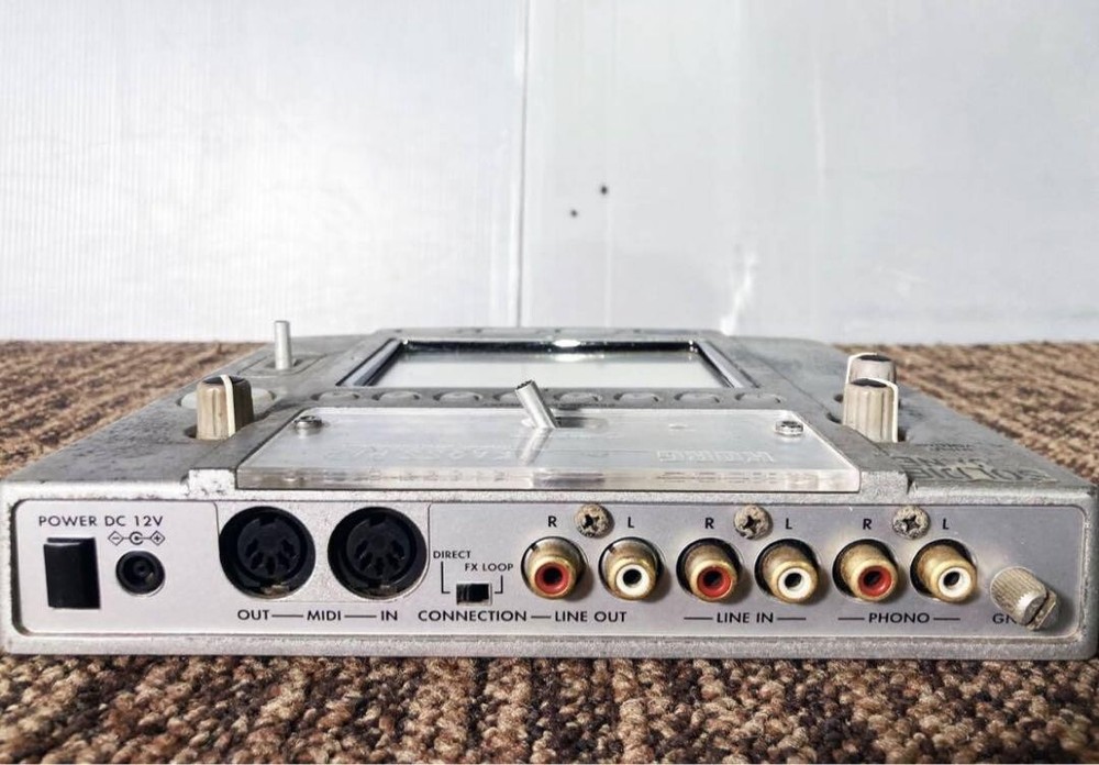 KORG KP2 Kaoss Pad Dynamic Effect Controller Good GP